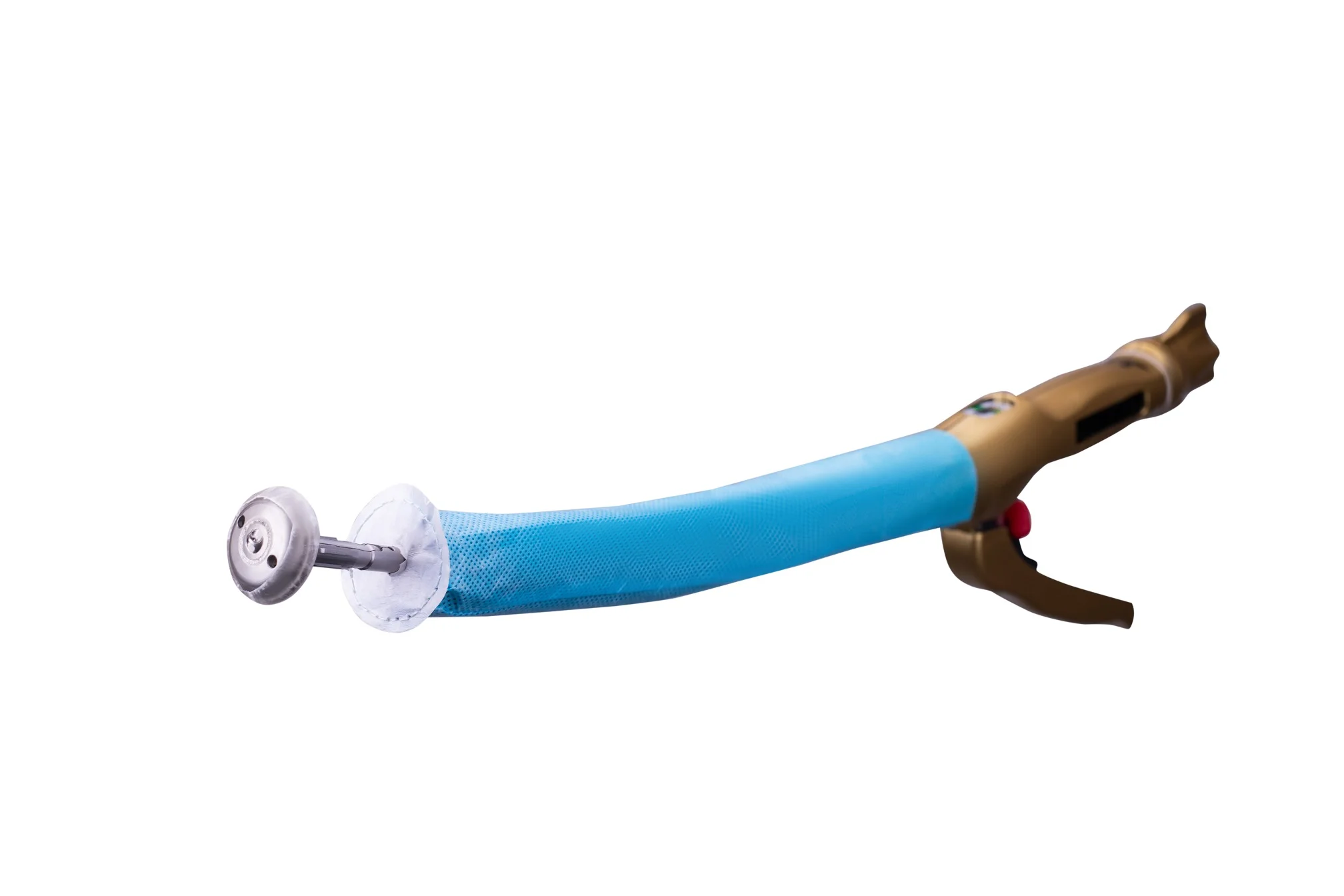 disposable endo articulating staplers New stapler endoscopic New Staple Line reinforcement