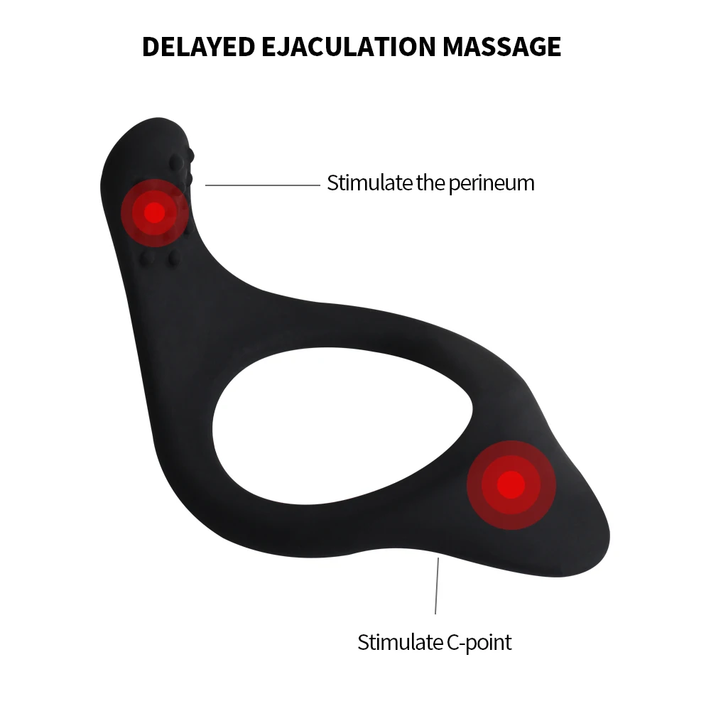 China factory price cock ring penis cockrings rings for sex