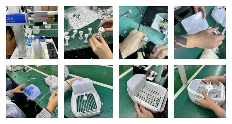 mobile air cooler for room