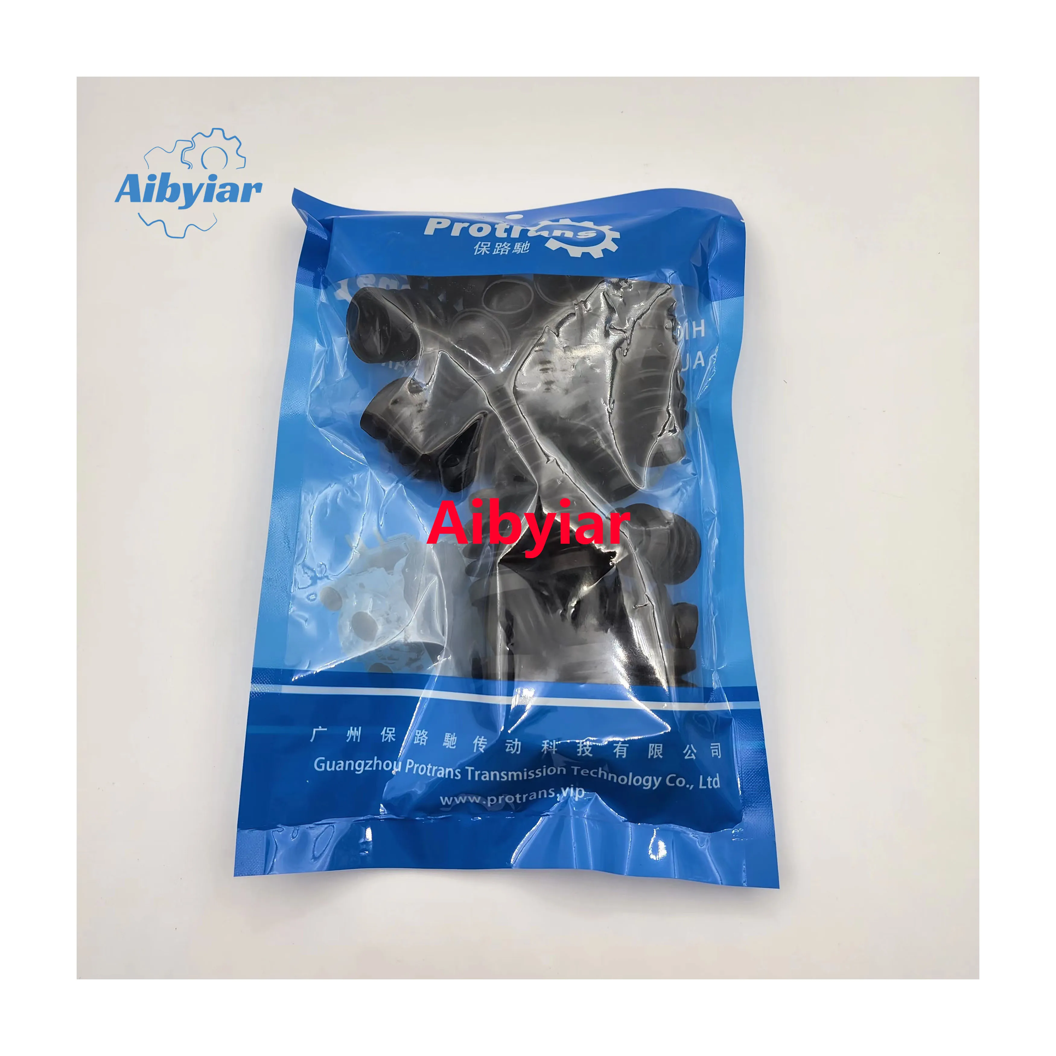 Aibyiar 0AM927769D Dust jacket Dust cover Rubber sleeve For VOLKSWAGENs Audi VW Skoda seat TCU DQ200 TCM Push rod Fork tip rod