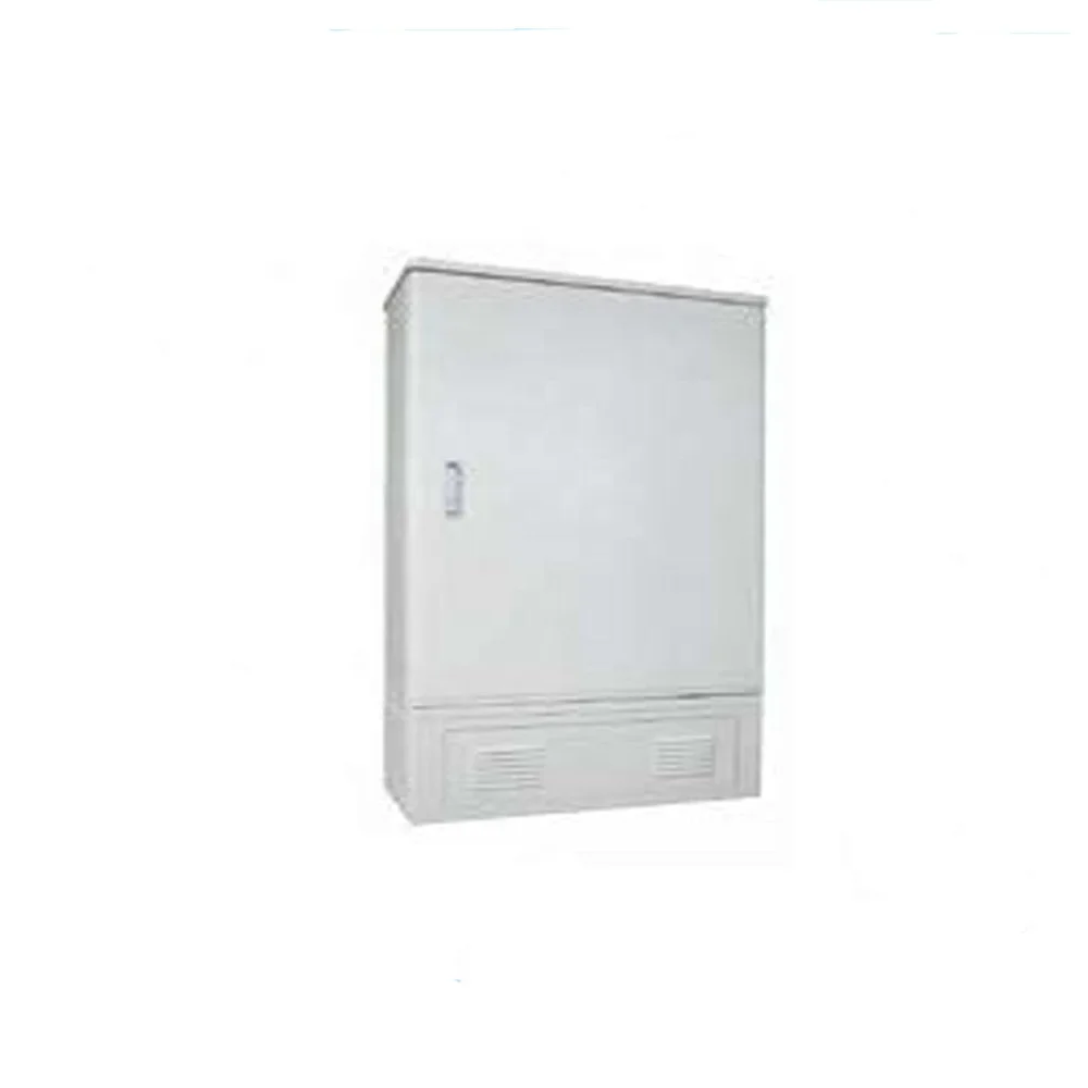 Прямая Заводская поставка ABS PC SMC наружный телефонный шкаф 144 288 576