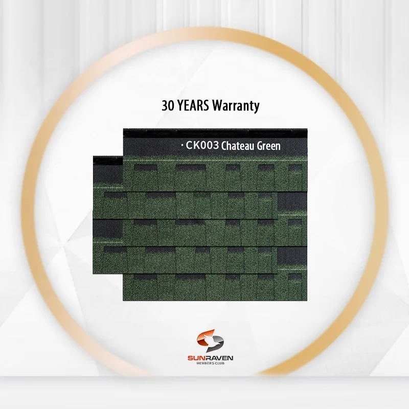 Philippines Laminated Manufacturers Asphalt Fiberglass Asphalt Shingle Roofing Sheets