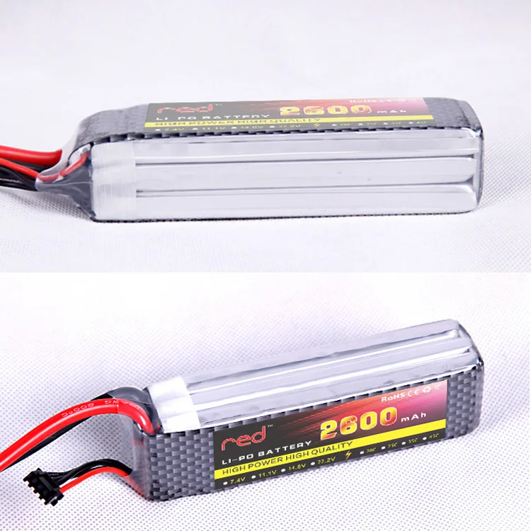 LiPo Batteries Best Batteries for Drones RC Hobby Long Life Best Performance 1s 2s 3s 4s 5s 6s 12s Accus Batteries and Chargers