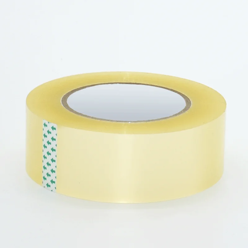 Clear Adhesive Tape Roll BOPP Transparent Packing Tape  with Custom tape