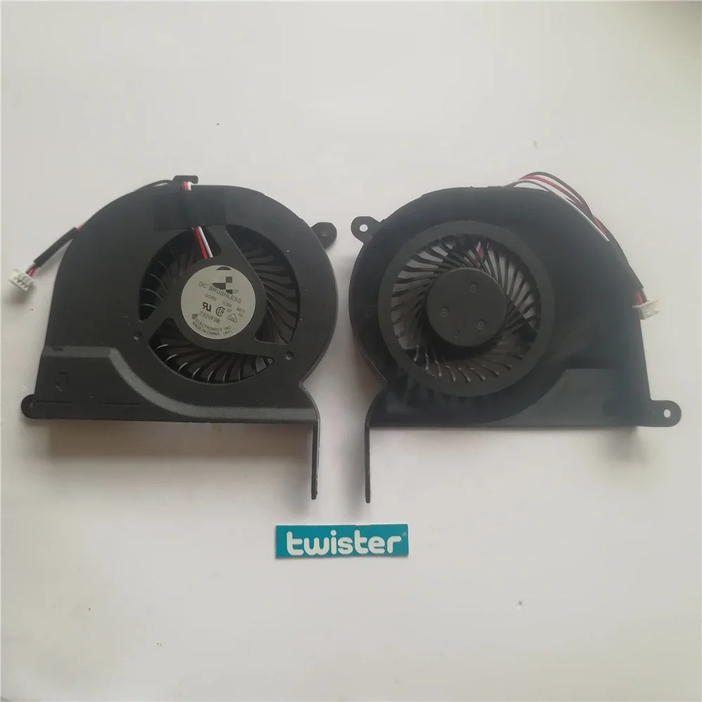Сменный вентилятор для ноутбука SAMSUNG RV409 RV411 RV415 RV420 RC508 RC520 RC710 RV509 RV511 RV513 RV515 RV518 RV520
