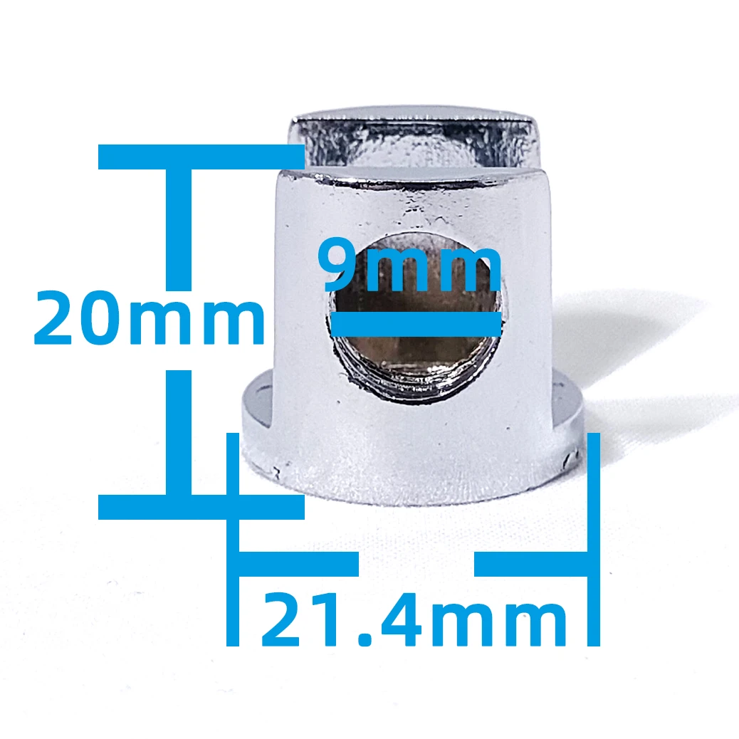 Furniture Hardware Accessories Aluminum Alloy Glass Clip Fixed Laminate Clip Adjustable Glass Clamp Bracket
