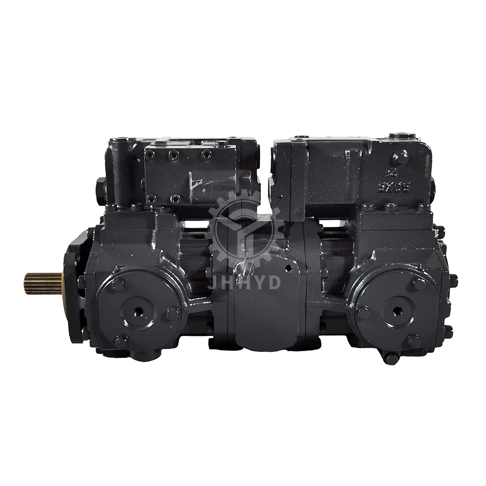 235-60-11100 Excavator Parts GD825 Main Pump GD805 GD825A-2 Hydraulic Pump 2356011100 705-22-38160 For Komatsu
