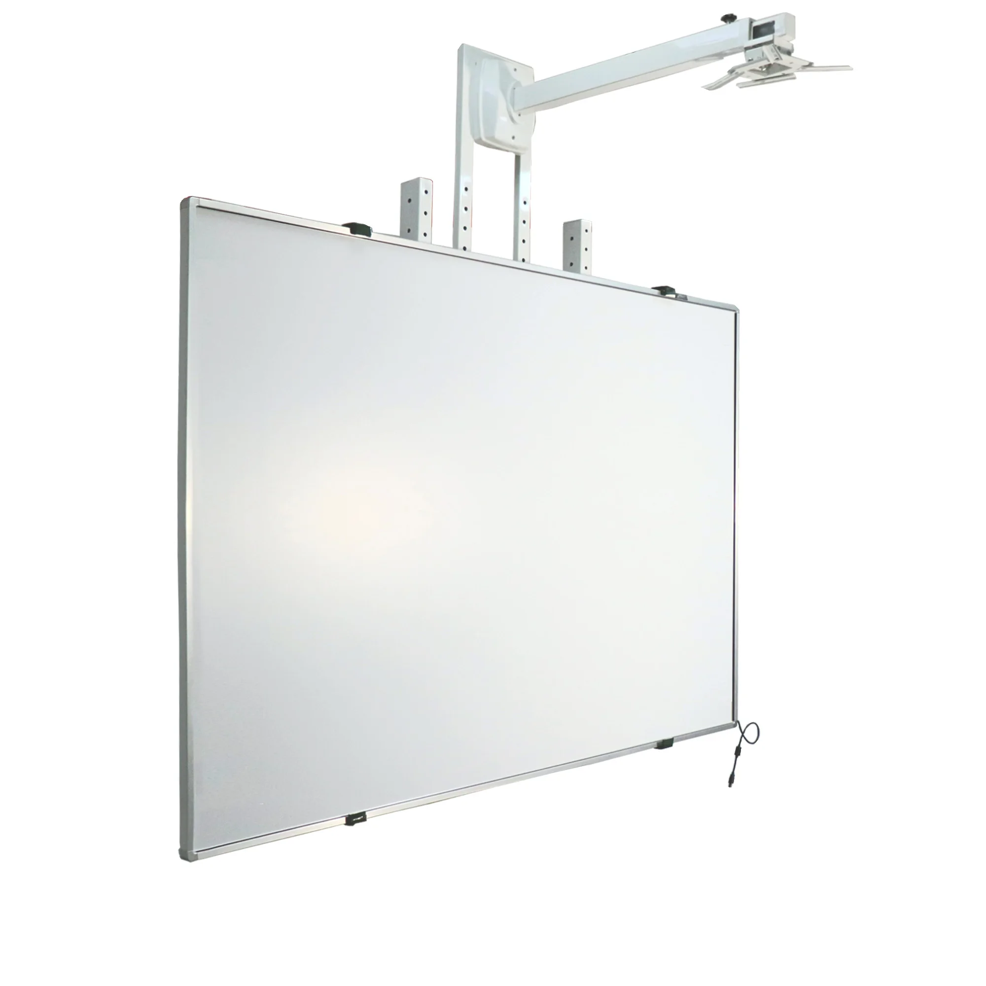 Customized Hot Sale Electronic Desktop Whiteboard With Stand Interactive