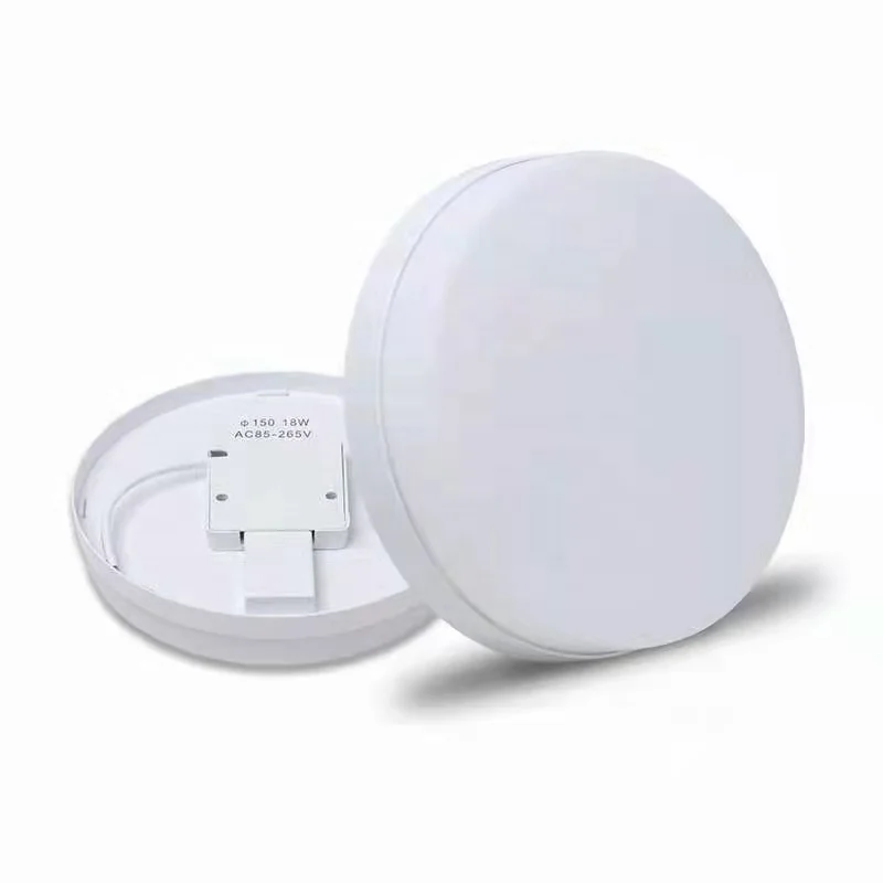 Dia 150 18W AC230V Surface Mounted LED Panel Light 18W Round Ceiling Lamp