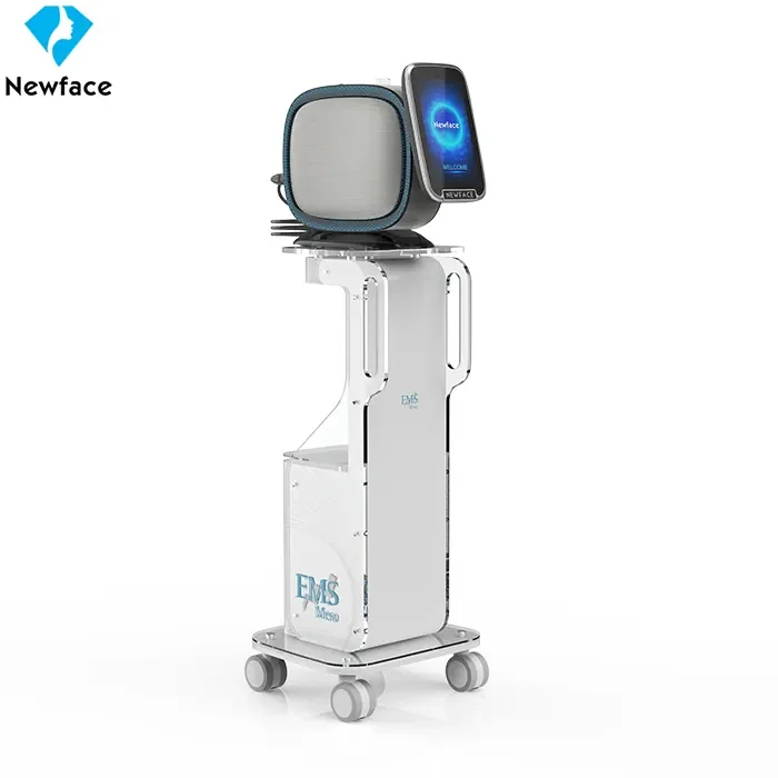 NewFace No Needle Free Meso Therapy Gun Machine Painless Skin Lifting Whitening EMS RF Nano Mesoporation Injector Equipment