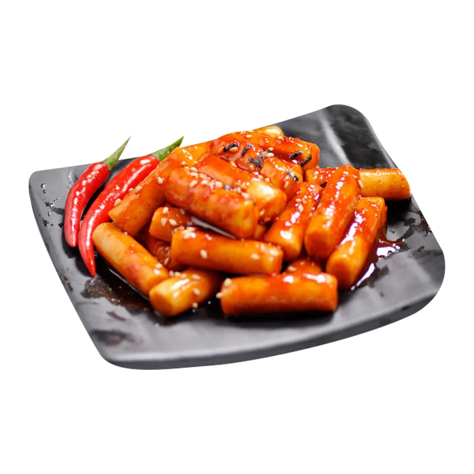 SINOMIE Brand New Product Tteokbokki Cheese Flavor Buldak Topokki Korean Snack Yopokki Rice Cake