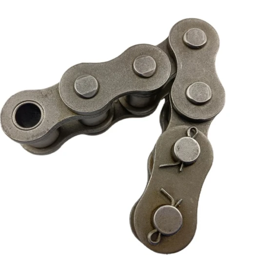 Heavy Duty Roller Chains  Bush Chains Straight Plate