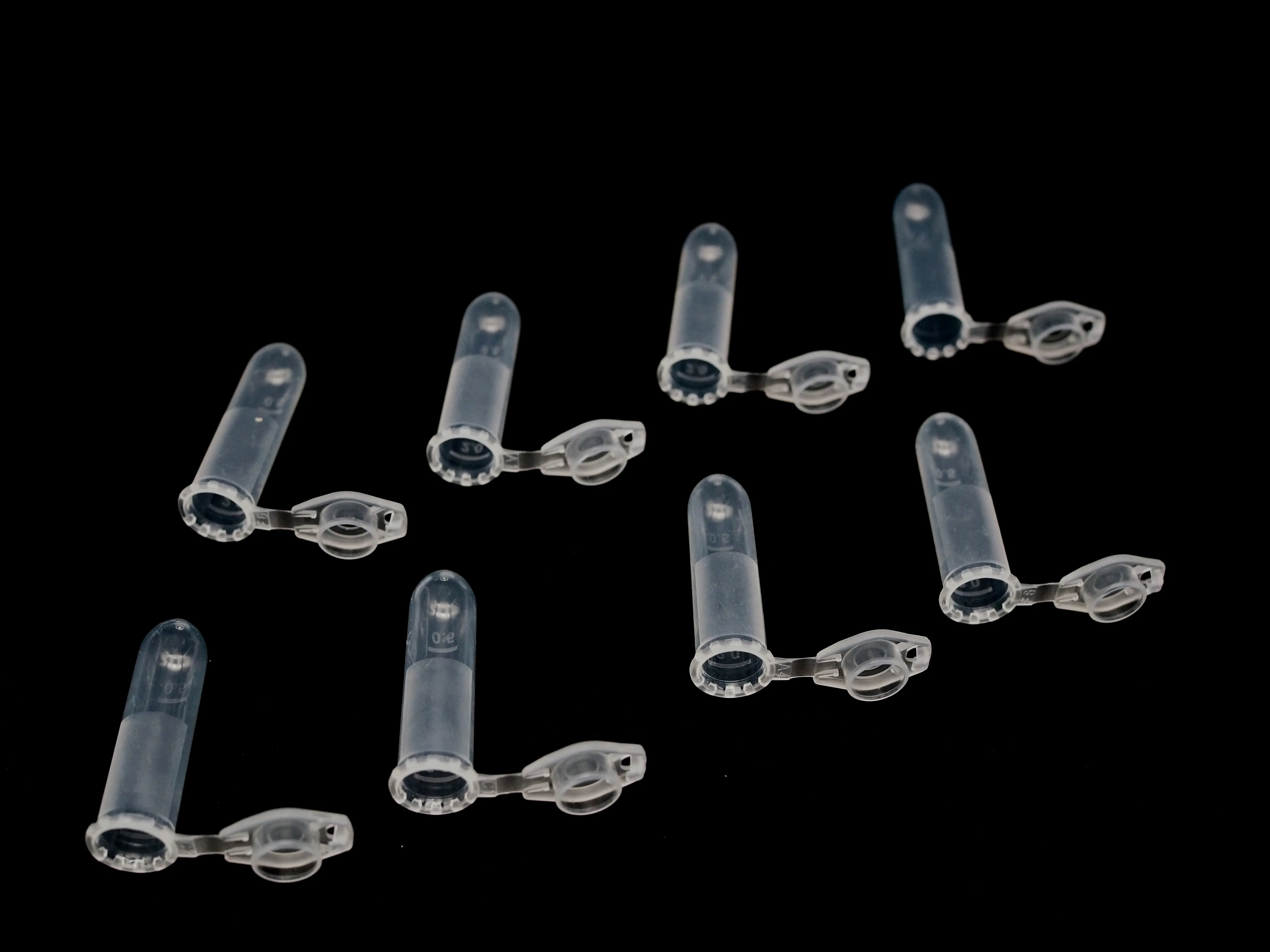 Лабораторное оборудование конический центрифужные пробирки с несколькими спецификациями микрометрические трубки