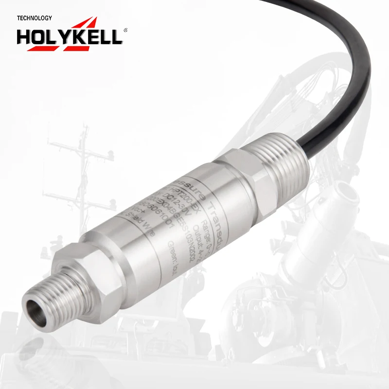Holykell HPT200-EX OEM factory price atex explosion proof pressure transmitter