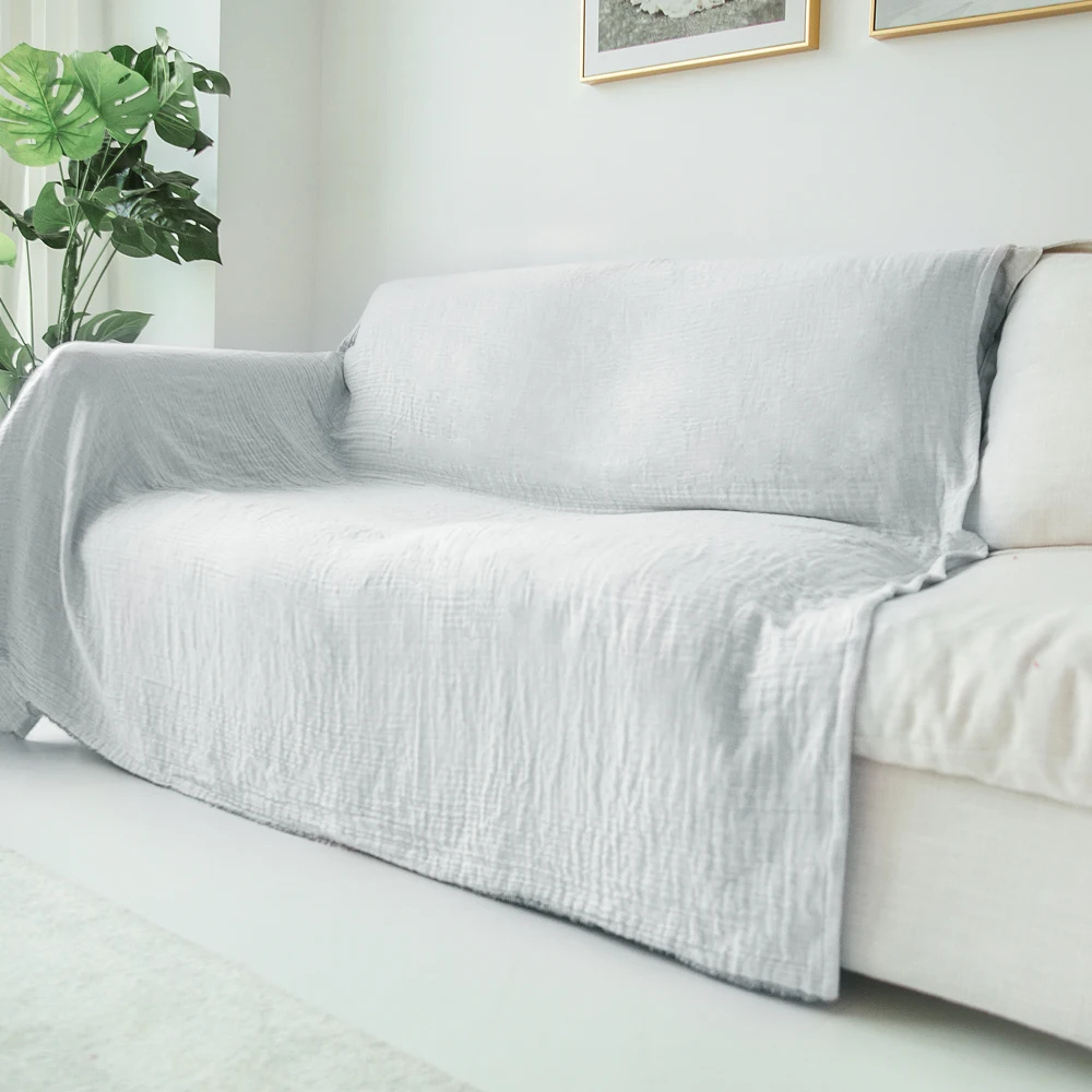 
Sofa Towel Full Cover Four Seasons Universal Nordic Fabric Sofa Set Full Cover All-purpose Set of Household Antibacterial Sofa 