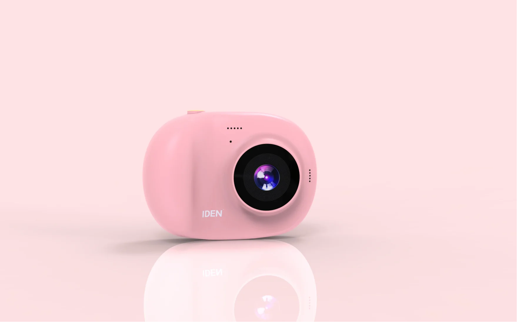CCTV Дрон с персонажами из мультфильмов для детей цифровой печатью изображением Минни игрушка фото цифровая фотокамера Подарки