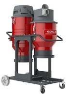 Hepa Double cyclone Vacuum Industrial Vacuum Cleaner