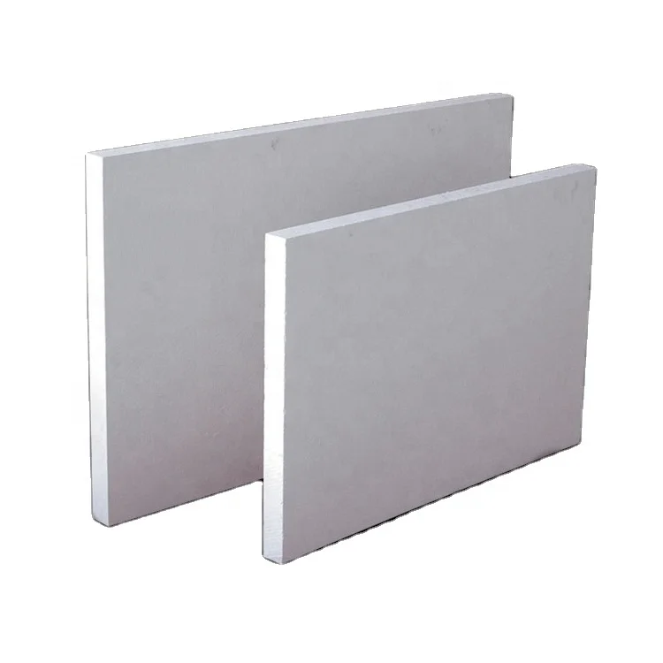 1800C High Temperature Heat Resistant Polycrystalline Mullite Fiber Ceramic Fiber Boards for Kilns (1600589865250)