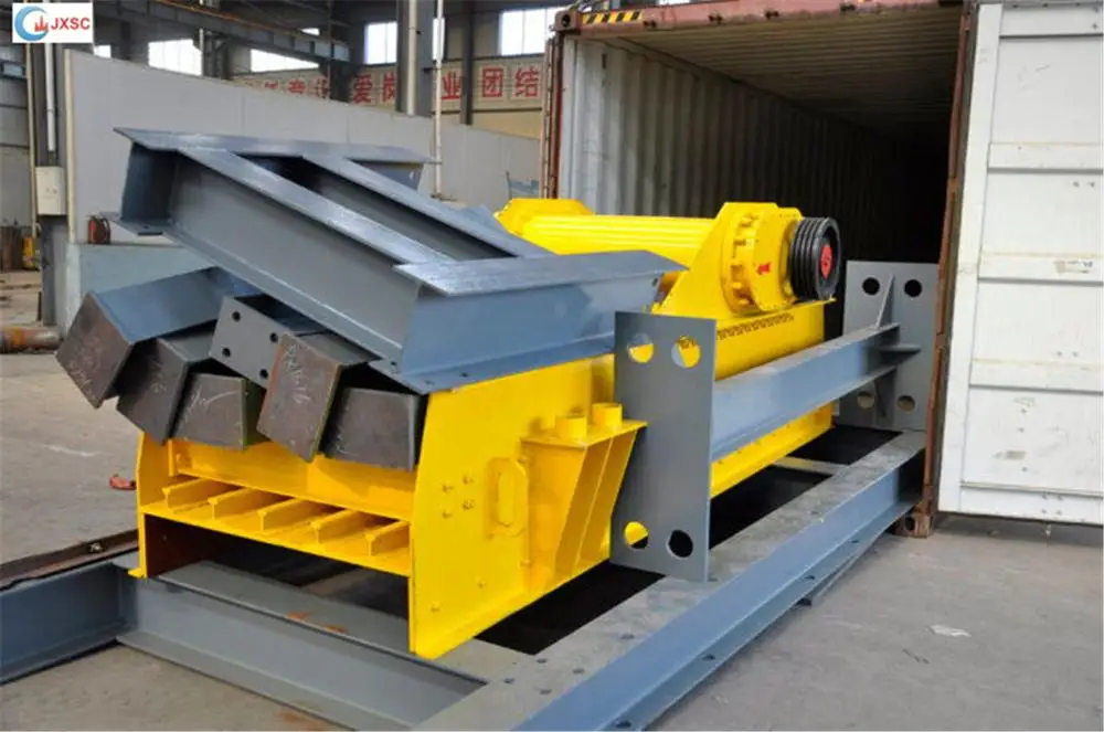  Вибрационный питатель Stone Machinery контроллер износостойкие запасные части линейные вибрирующие кормушки для горных