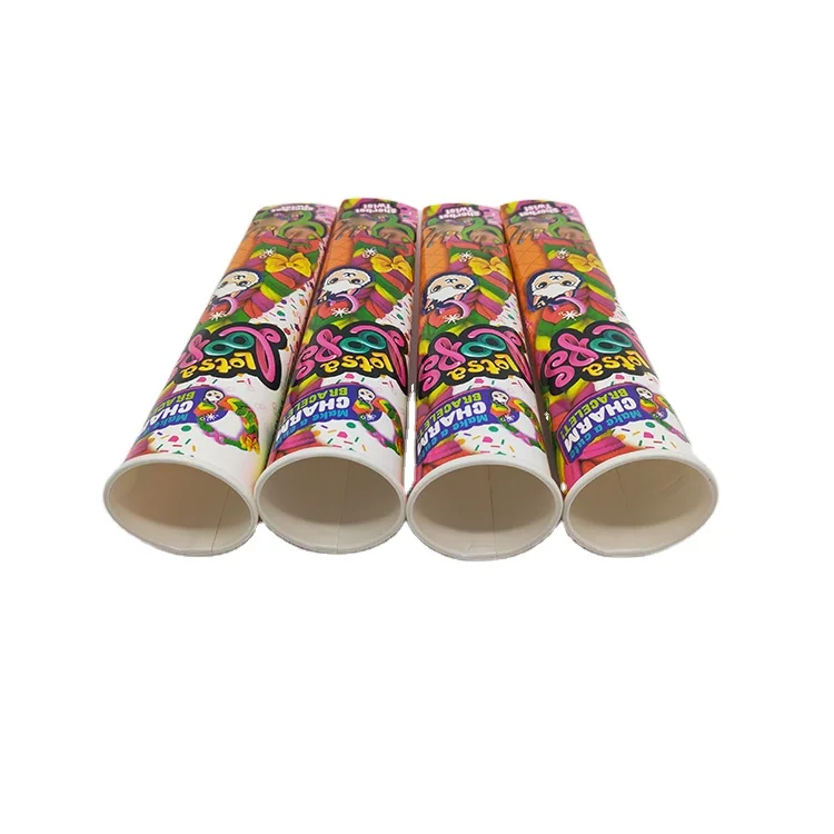 120 мл одноразовая алюминиевая фольга спиртовая Предотвращающая мороженое бумага индивидуальный дизайн calippo tube