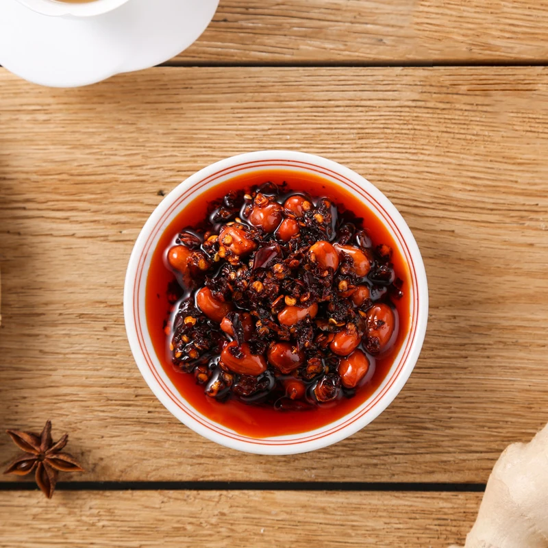 Factory Supply Cheaper Price Chili Paste chili oil