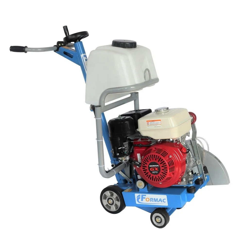 Formac Concrete Asphalt Road Saw Cutting Machine Concrete Floor Cutting Machine For Sale Cutting Machine Road Concrete Cutter