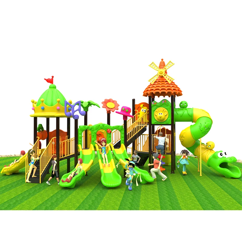 CUSTOM AND THEMED PLAYGROUNDS STRUCTURE OUTDOOR PLAY SET FOR CHILDREN TODDLERS PLAY TOYS