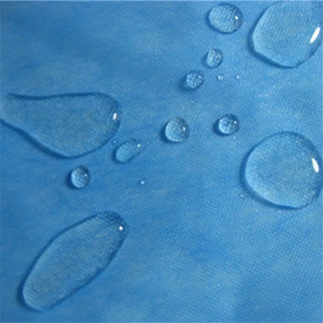 Private label disposable bed sheets cover massage table sheet