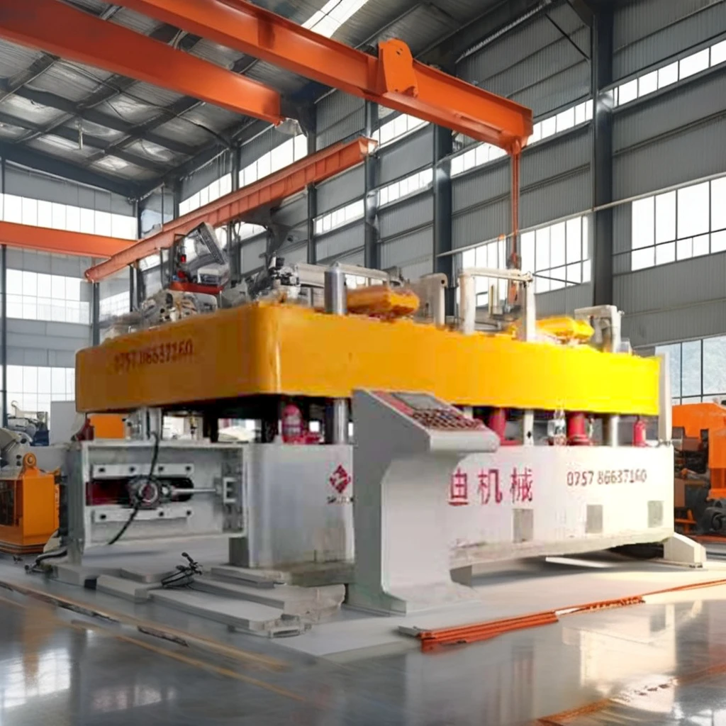 ZHUODI Hot Sale High Quality Artificial Stone Production Line for Construction for Granite Slab and Tile New Used Condition