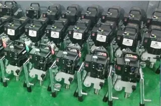 Dp-6389  Portable Electric Airless  Paint Sprayer