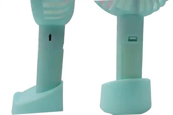Usb Rechargeable Battery Hand Fan Mini Portable Desk Fan
