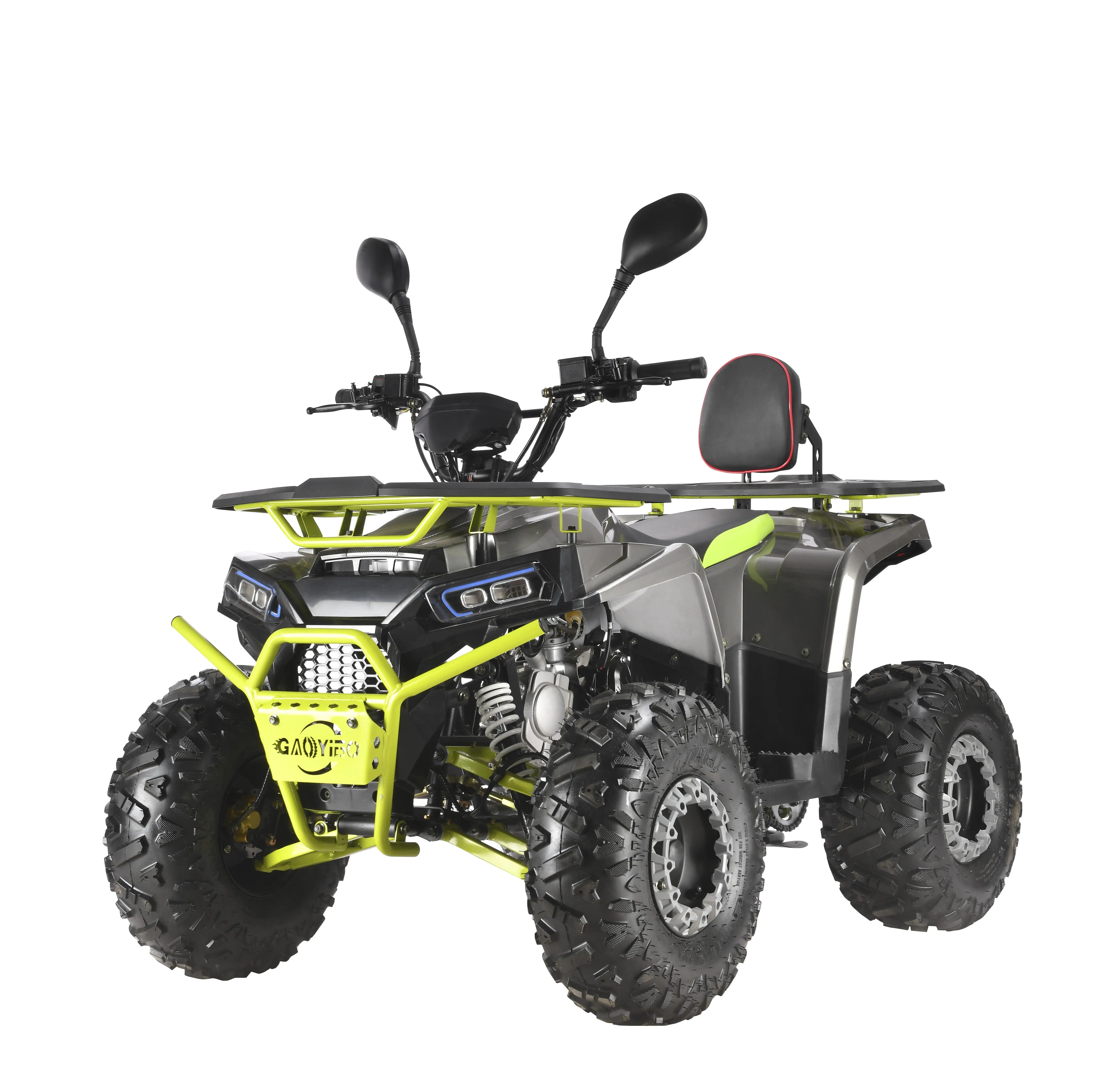 Latest Style Powerful Adults Quads 125 cc ATV 4 Wheel Quad Bike ATV For Sale Buy Chain Drive,125 cc Gas Bike,Racing ATV