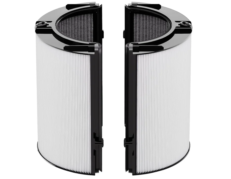 Replacement True Hepa Filter for Dyson HP04 TP04 DP04 TP05 DP05 Sealed Two Stage Pure Cool Fan HEPA Filter Activated Carb