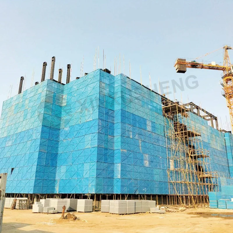 High Quality Steel Structure Prefabricated Industrial Building Multi-storey Buildings