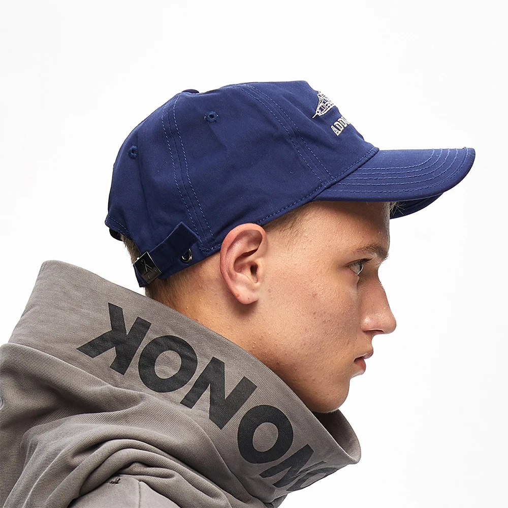 Fashion design plain hat embroidery custom sports blank baseball caps