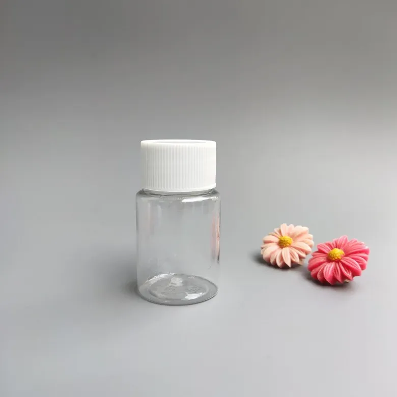 Wholesale 30 ml custom pet bottle PET bottles