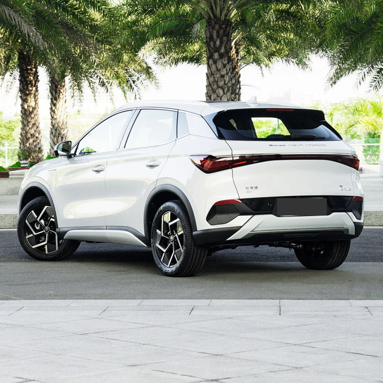 BYD Yuan plus The 2024 Honor 430KM leading version Pure electric car ,good-looking ,Power saving