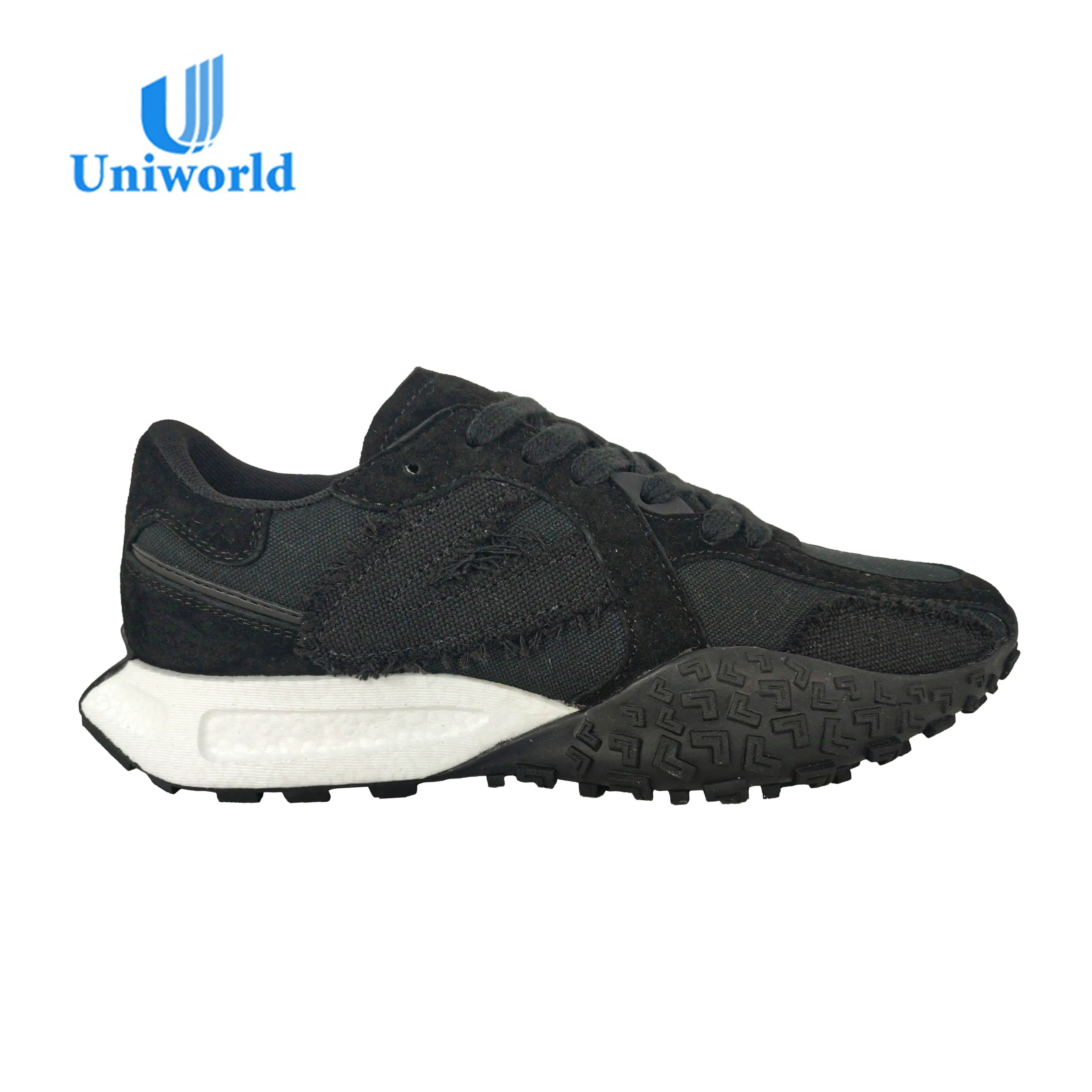 Новая модная женская обувь для уличных прогулок с фабрики Uniworld во Вьетнаме