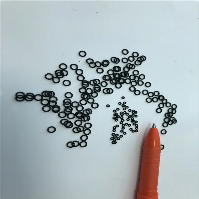 Tiny rubber o-ring/Small o-ring/Mini o-ring