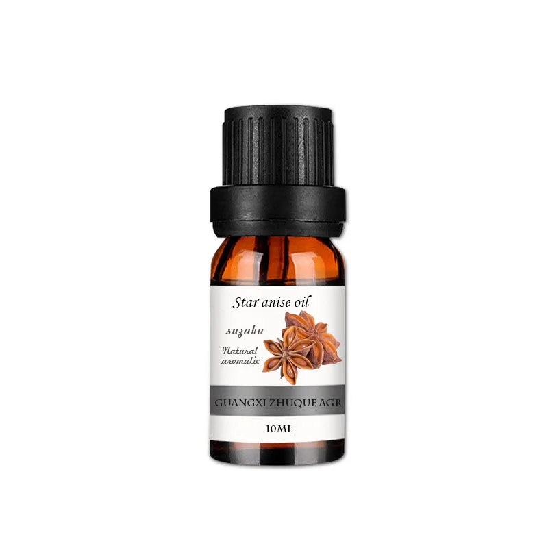 
 Manufacturer sell direct pure natural extract star anise essential oil for produce quality perfume  