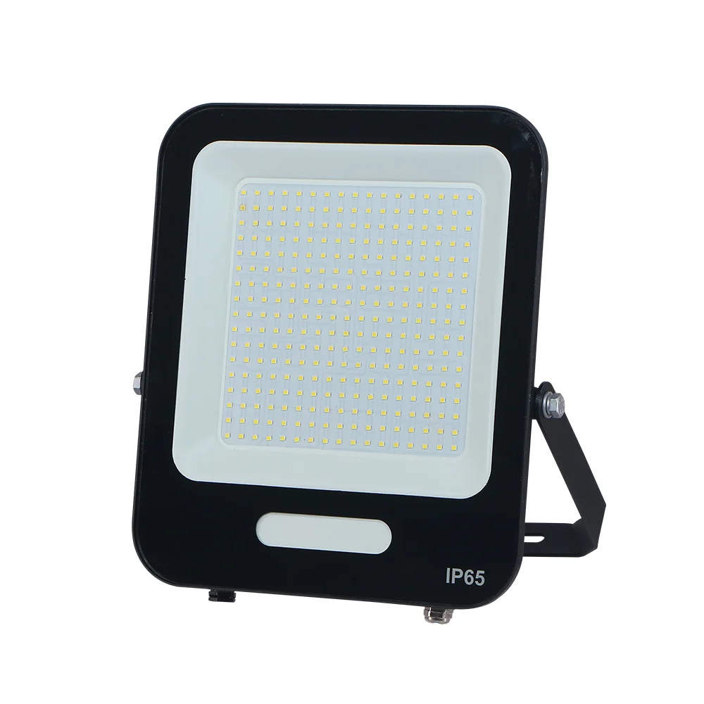 KCD 200000 Lumens IP66 Slim High Power Portable Custom Logo LED 50w 100w 150w 200w 300w 500w Flood Light Stadium LED Floodlight