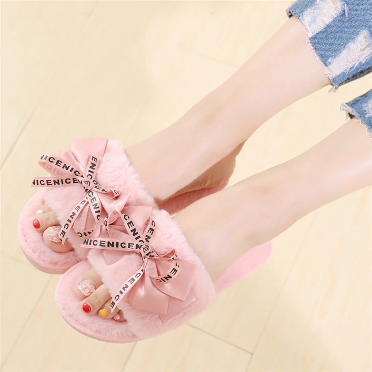 
2020 hot selling home cotton slippers women slippers manufacturers wholesale ladies and women slippers 