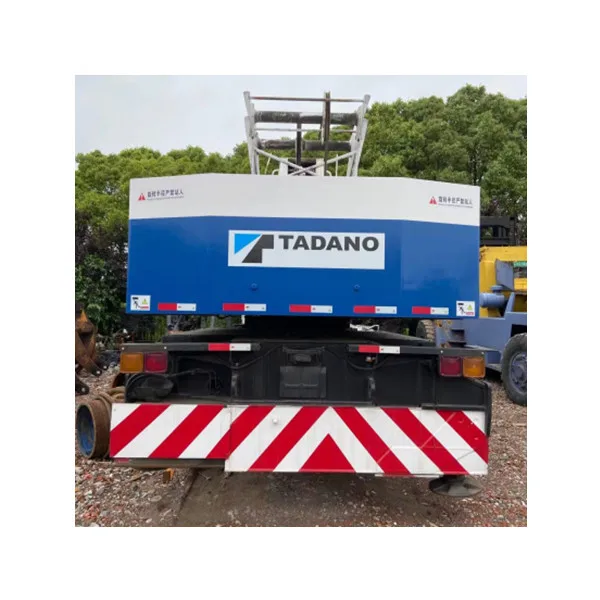 Секундная стрелка 50ton tadana TG-500E