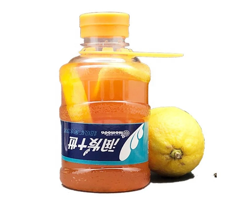 500ml 700ml Plastic Bucket PET Bottle for Bubble Tea 16oz 24oz PET Water Bottle Recycled for Juice Wine