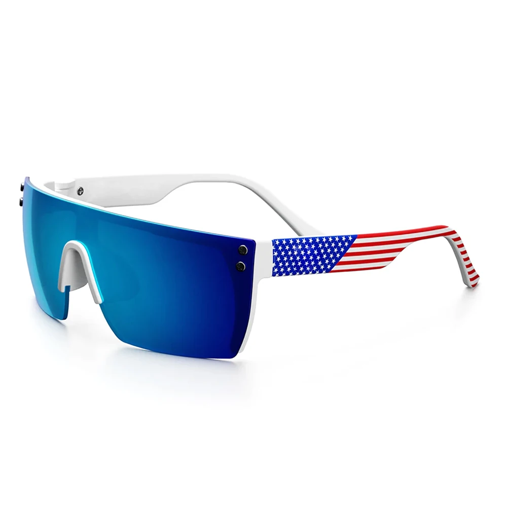 Offray TR90 Frame Fashion Designer High Quality Custom Logo 2023 Custom Logo TAC Lens Polarized Sunglasses for Children Kids
