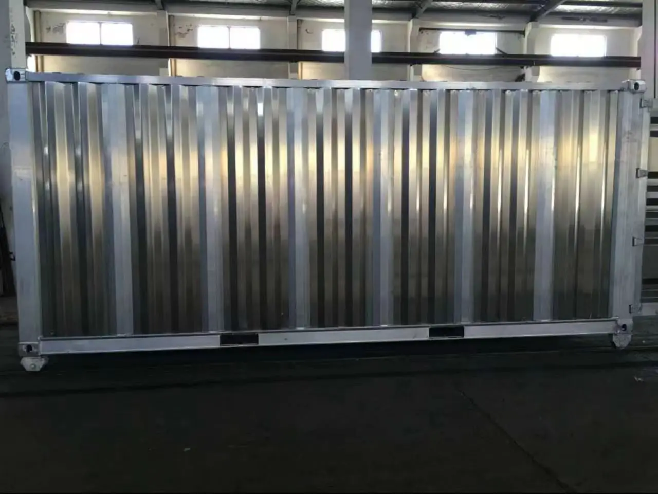 Легкий грузовой контейнер с поворотным замком 40ft ISO