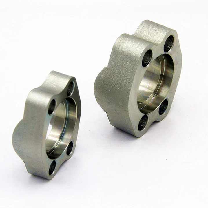 Hot And Competitive Price Carbon Steel Split High Pressure Hydraulic Hose Fitting Flange Clamp