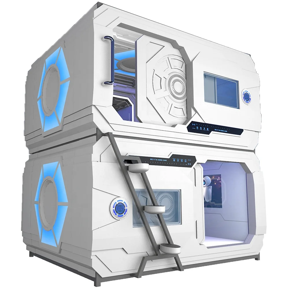 sleep pod office capsule bed sleeping pod capsule hotel bed sleep box