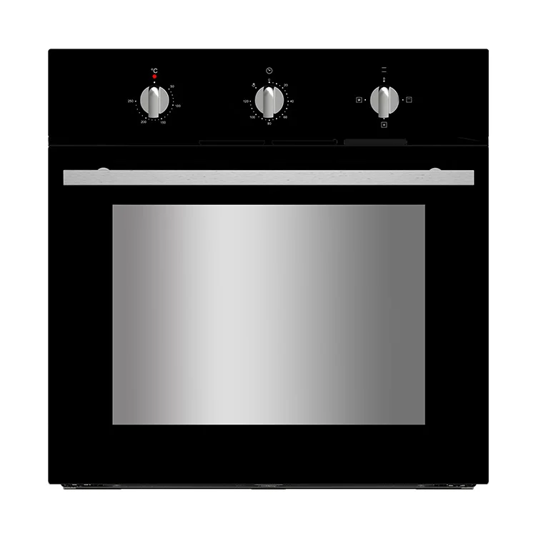 High-Quality Stainless Steel Smart Built-in Oven Electric Oven Kitchen Built-in Oven 60cm with Grill
