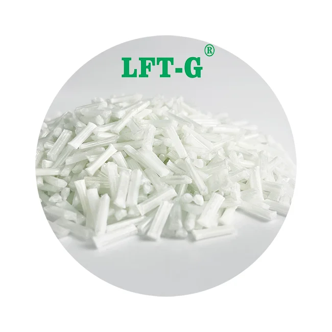 Xiamen LFT PPA long glass fiber reinforced plastic for lightweight auto parts and low voltage switches sample available
